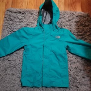 North face jacket - Teal